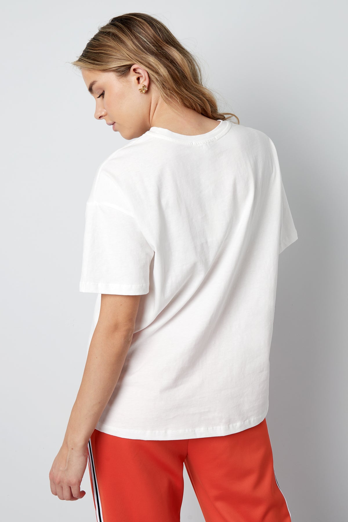 T-shirt la parissiene | wit