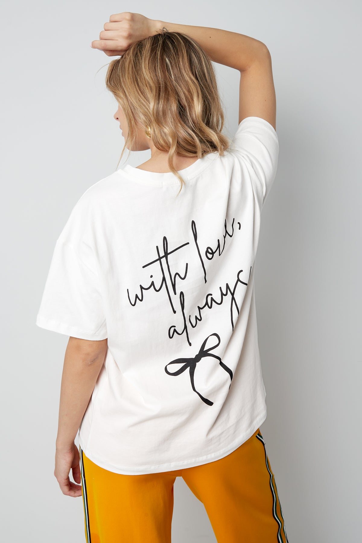 With love always | Wit