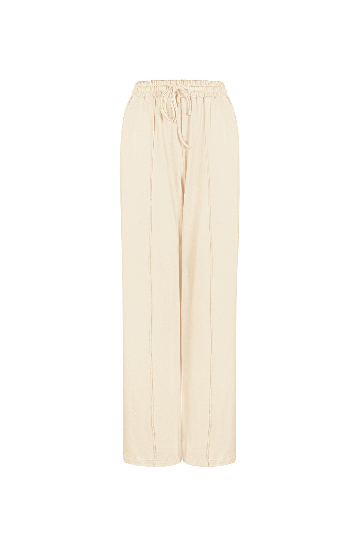 Comfy broek | Creme