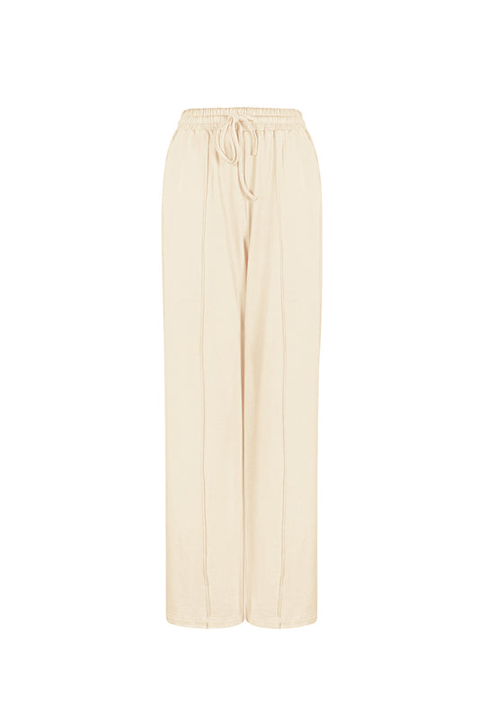 Comfy broek | Creme