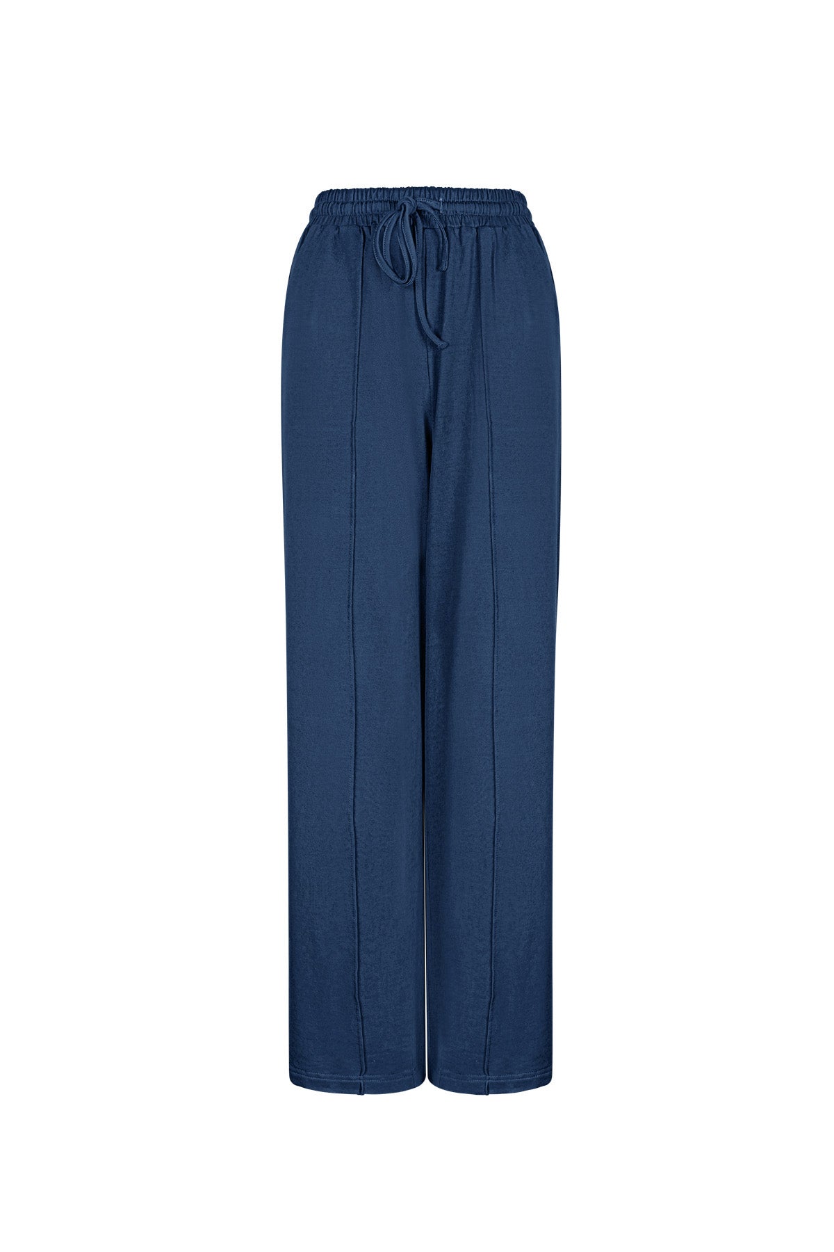 Comfy broek | Blauw