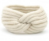 Winter haarband | Beige