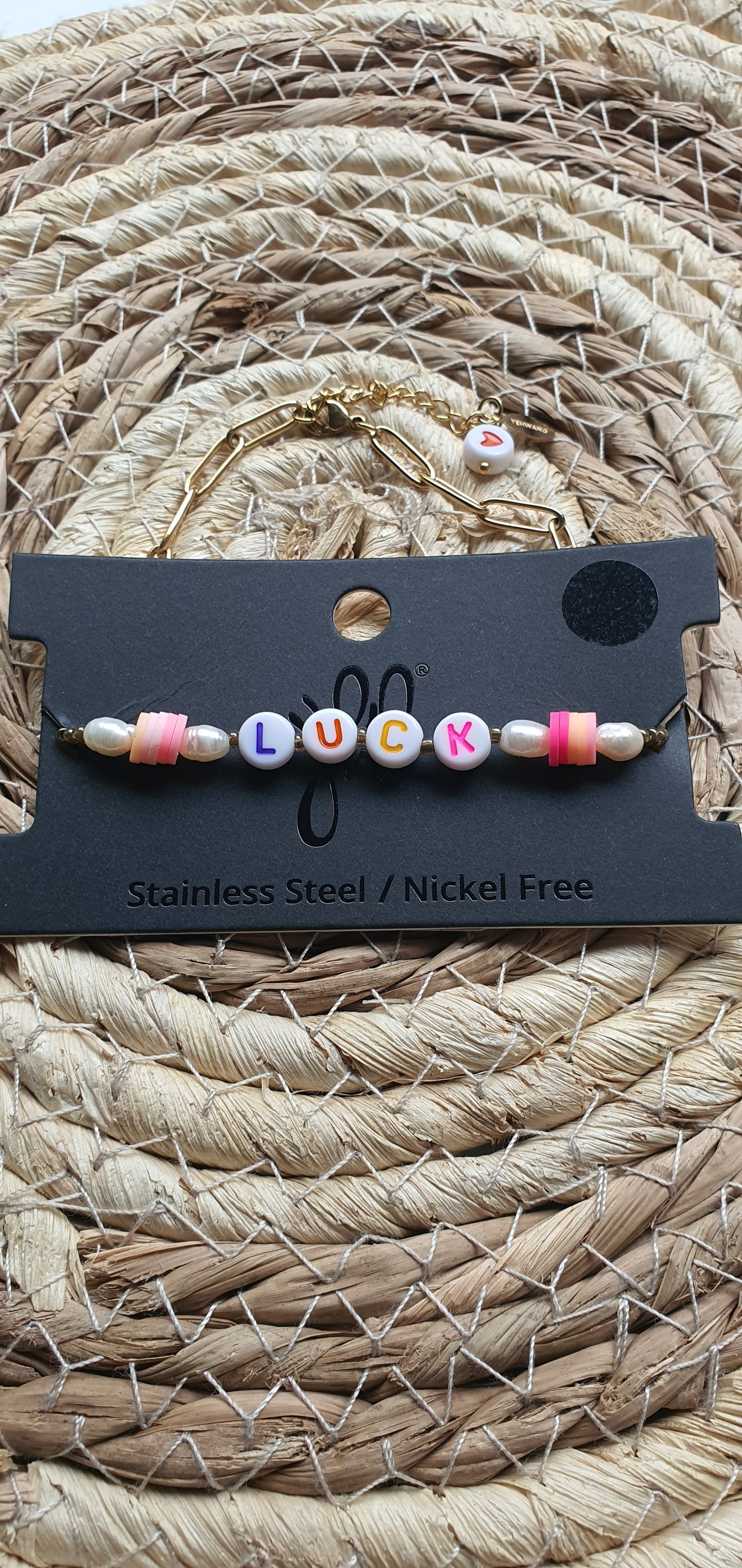 Armband luck