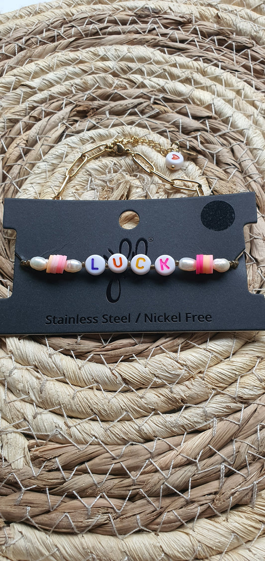 Armband luck