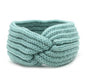Winterhaarband | Blauw