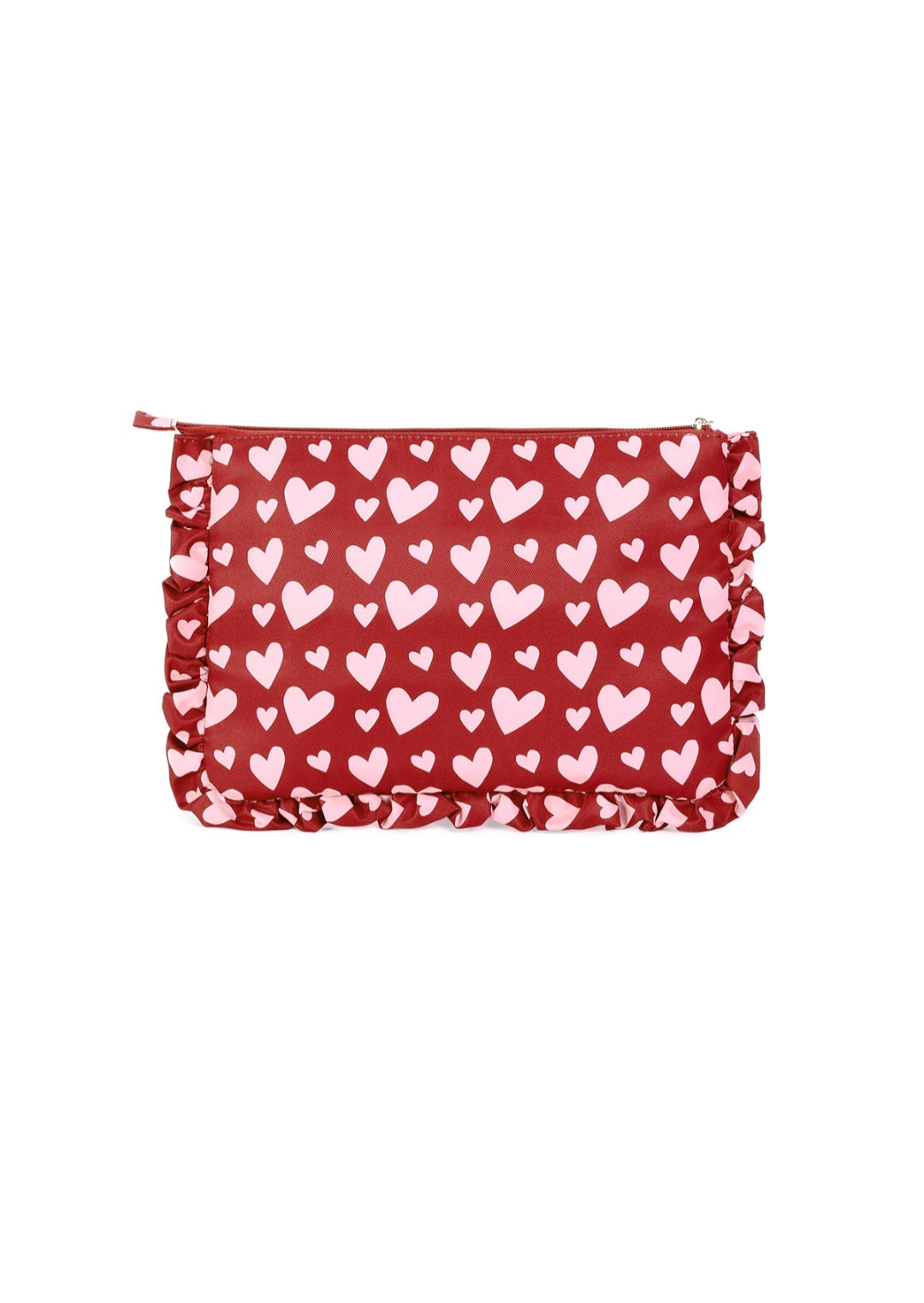 Laptophoes 13 inch | hart patroon