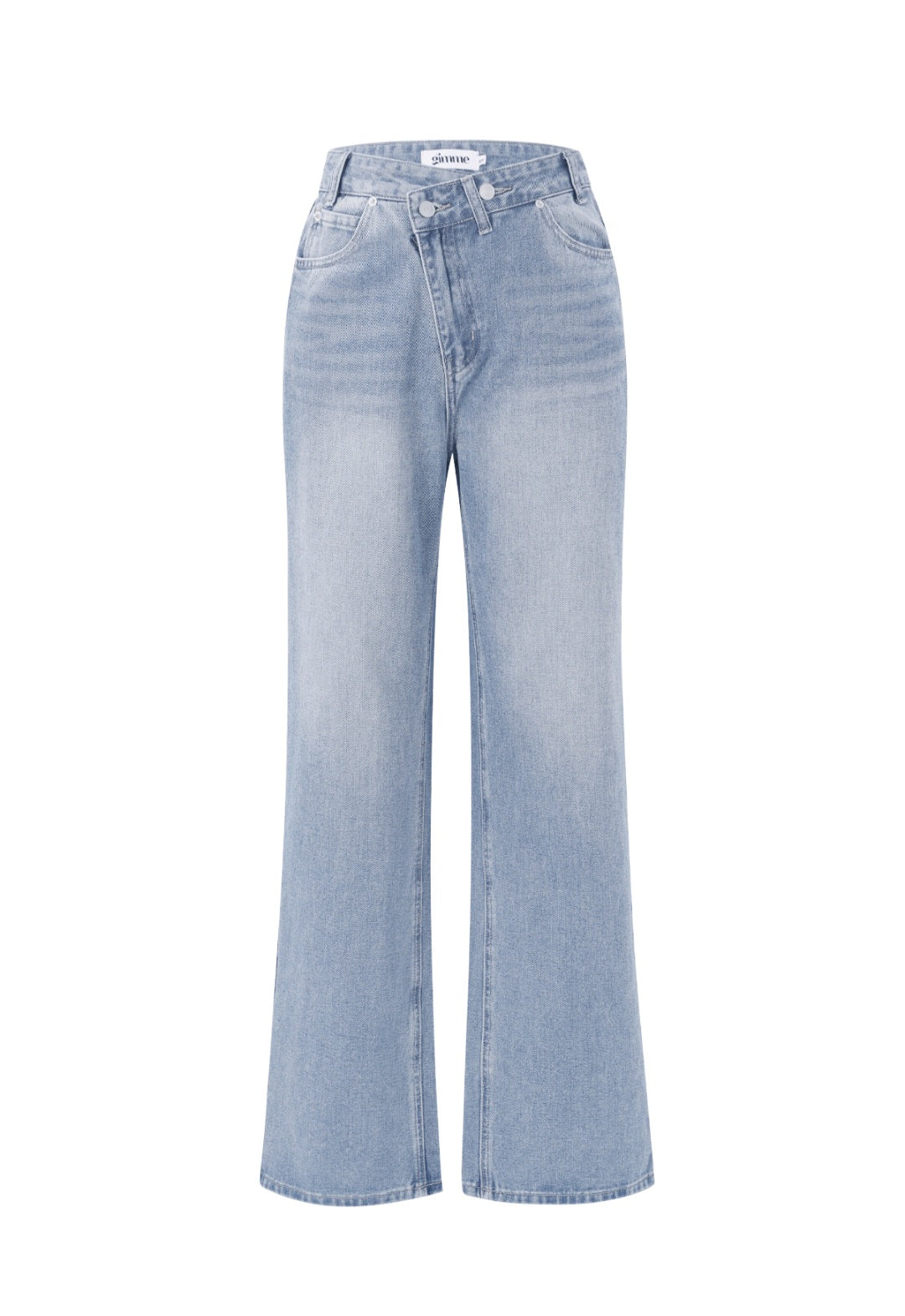 Cotton woven jeans