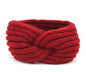 Winterhaarband | Rood