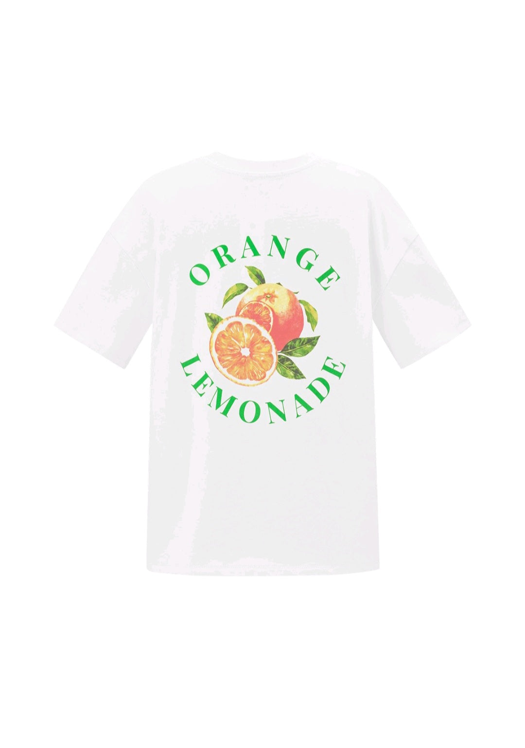 T-Shirt Casual Botanisch
