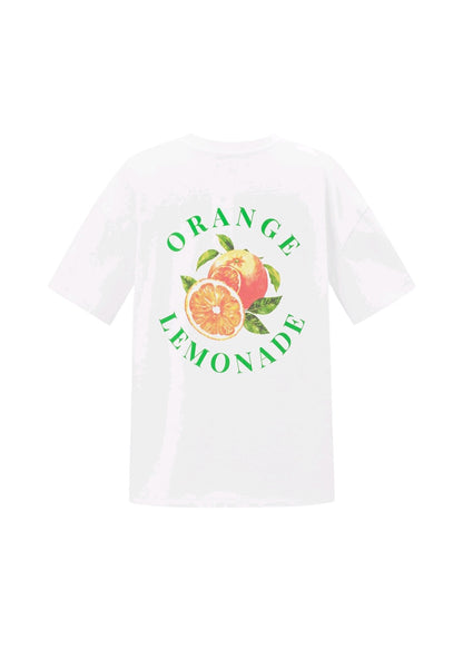 T-Shirt Casual Botanisch
