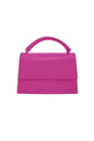 Classic musthave tas | Donker roze